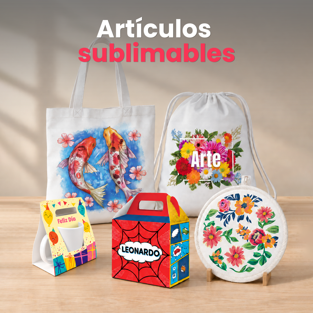 Sublimables