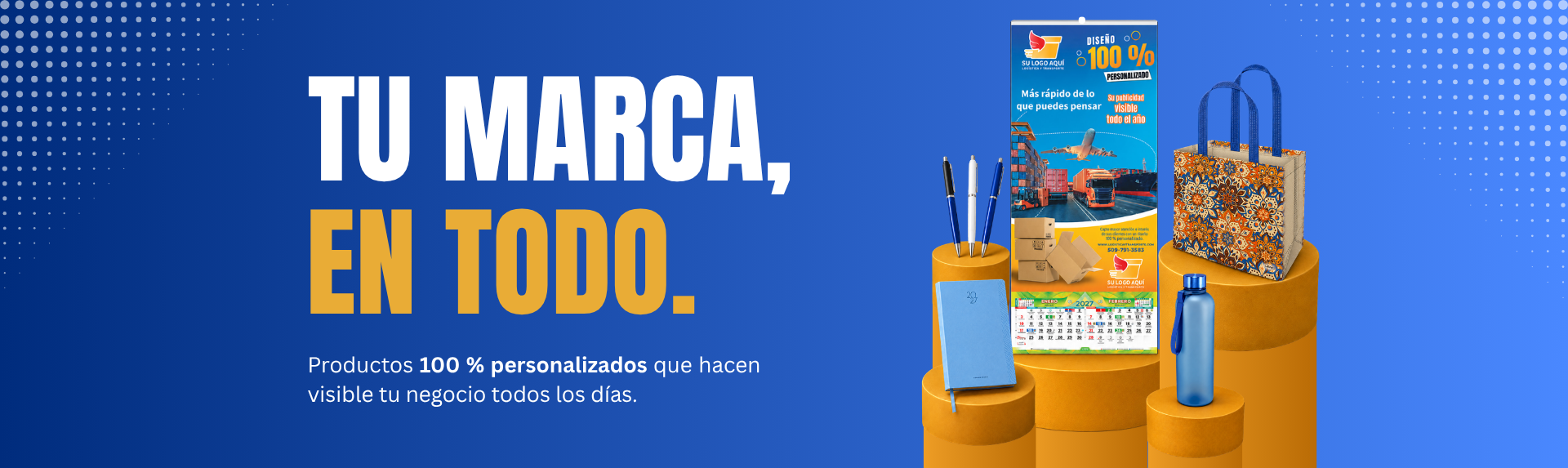 Promocionales CyM