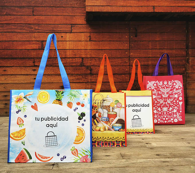 Bolsas Promocionales