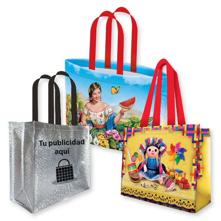 Bolsa con Diseño