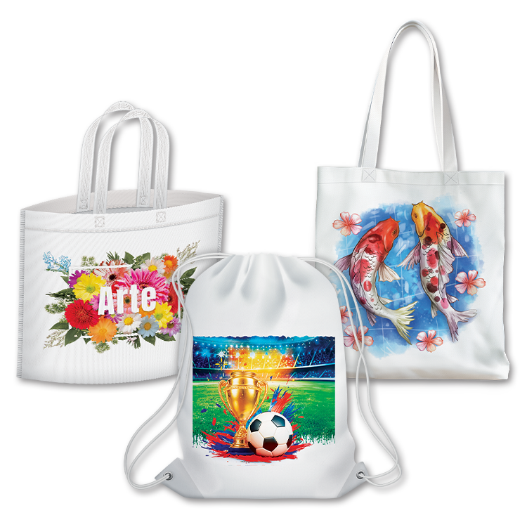 Bolsas y Morrales a Todo Color