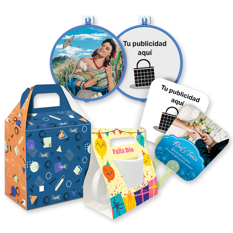 Promocionales de Línea