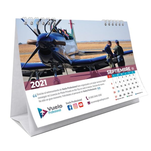 Calendario Escritorio – Calendarios y mas